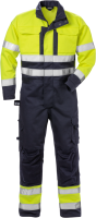 Fristads Flame High Vis Overall Kl. 3 8084 FLAM