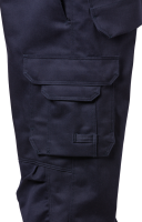 Fristads Flame High Vis Overall Kl. 3 8084 FLAM