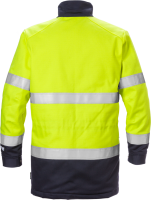 Fristads Flame High Vis Winterparka Kl. 3 4589 FLAM