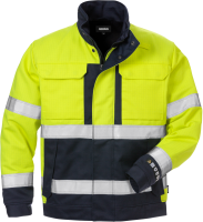 Fristads Flame High Vis Winterjacke Kl. 3 4588 FLAM