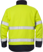 Fristads Flame High Vis Winterjacke Kl. 3 4588 FLAM