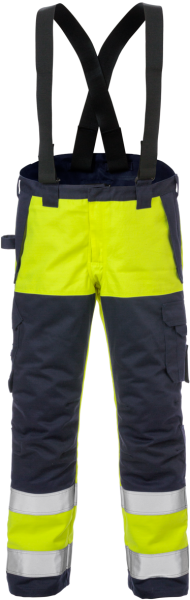 Fristads Flame High Vis Winterhose Kl. 2 2588 FLAM