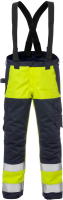 Fristads Flame High Vis Winterhose Kl. 2 2588 FLAM