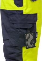 Fristads Flame High Vis Winterhose Kl. 2 2588 FLAM