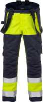 Fristads Flame High Vis Winterhose Kl. 2 2588 FLAM