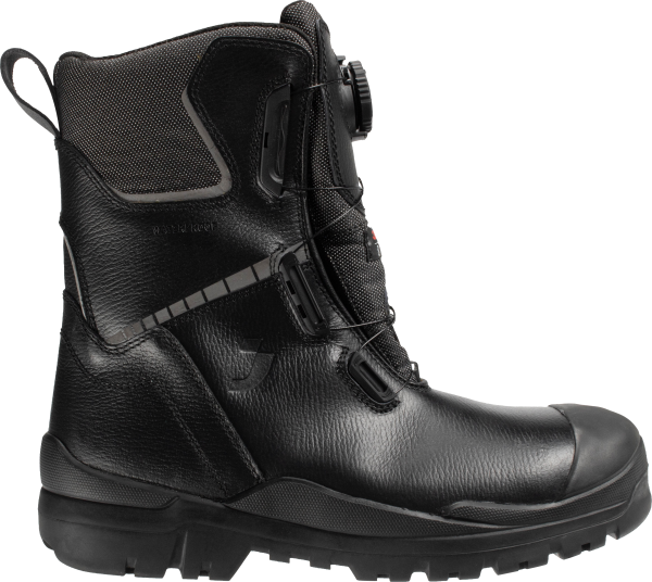 Safety Jogger Sicherheitsschuhe Winterstiefel HEKLA WINTER S7S metallfrei