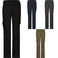 DASSY® GAUDI FLEX WOMEN Stretch-Arbeitshose für...