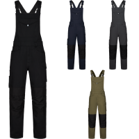 DASSY® ITO Arbeitslatzhose mit Kniepolstertaschen