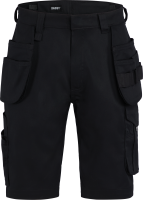 DASSY® KUMA FLEX Stretch-Arbeitsshorts mit...