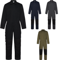 DASSY® MONEO Overall mit Kniepolstertaschen