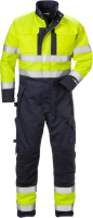 Fristads Flame High Vis Winteroverall Kl. 3 8088 FLAM