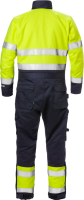 Fristads Flame High Vis Winteroverall Kl. 3 8088 FLAM