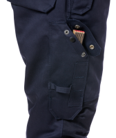 Fristads Flame High Vis Winteroverall Kl. 3 8088 FLAM