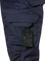 Fristads Flame High Vis Winteroverall Kl. 3 8088 FLAM