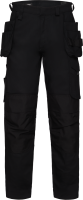DASSY® ROSSI Arbeitshose mit Holstertaschen und...
