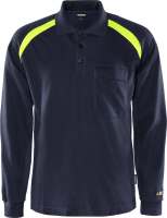 Fristads Flamestat Poloshirt Langarm 784 PFLA