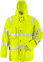 Fristads Flame High Vis Regenjacke Kl. 3 4845 RSHF