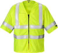 Fristads Flame High Vis Weste Kl. 3 5023 FHA