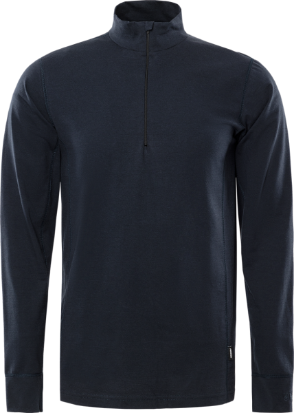 Fristads Flamestat Langarm Unterhemd Half Zip 7029 MOFN