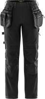 Fristads Flex Handwerker-Stretch-Hose Damen 2802 GHST