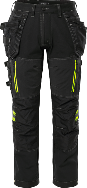 Fristads Stretch-Handwerkerhose Damen 2569 GSTP