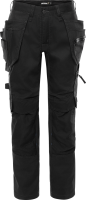 Fristads Green Handwerker-Stretch-Hose Damen 2901 GWM