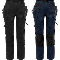 Fristads Green Handwerker-Stretch-Hose Damen 2901 GWM