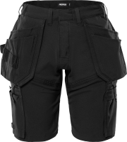 Fristads Handwerker Stretch-Shorts Damen 2601 GLWS