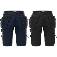 Fristads Handwerker Stretch-Shorts Damen 2904 GWM