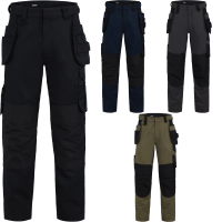 DASSY® ROSSI FLEX Stretch-Arbeitshose mit...