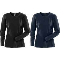 Fristads Acode Stretch-T-Shirt Langarm Damen 1927 ELA