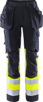 Fristads Flamestat High Vis Stretch-Handwerkerhose Damen,...