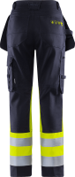 Fristads Flamestat High Vis Stretch-Handwerkerhose Damen,...