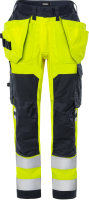 Fristads Flamestat High Vis Handwerker Stretch Hose Kl.2...