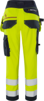 Fristads Flamestat High Vis Handwerker Stretch Hose Kl.2...