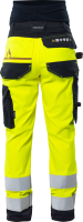 Fristads Flamestat High Vis Umstands-Stretch-Hose, KL.2...