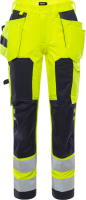 Fristads Flamestat High Vis Handwerkerhose Damen Kl. 2...
