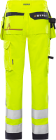 Fristads Flamestat High Vis Handwerkerhose Damen Kl. 2...