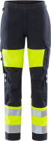 Fristads Flamestat High Vis Hose Damen Kl. 1 2776 ATHS