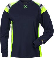 Fristads Flamestat T-Shirt Langarm Damen 7098 TFLH