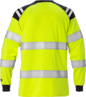 Fristads Flamestat High Vis T-Shirt, Langarm, Damen Kl. 3...
