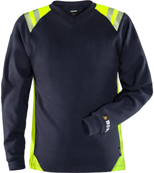 Fristads Flamestat T-Shirt Damen, La 7358 ATS