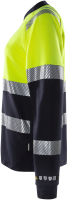 Fristads Flamestat High Vis T-Shirt, La. Damen Kl. 1 7108...