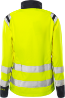 Fristads Flamestat High Vis Stretch Softshelljacke Damen...