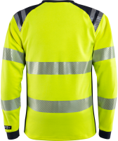 Fristads Flamestat High Vis T-Shirt Kl. 3 7357 TFL