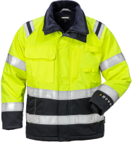 Fristads Flamestat High Vis Winterjacke für Damen,...