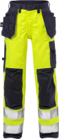 Fristads Flame High Vis Handwerkerhosen Damen Kl. 2 2589...