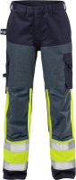 Fristads Flame High Vis Hose Damen Kl. 1 2591 FLAM