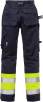 Fristads Flame High Vis Hose Damen Kl. 1 2591 FLAM