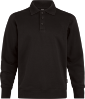 DASSY® LUCID Polo-Sweatshirt